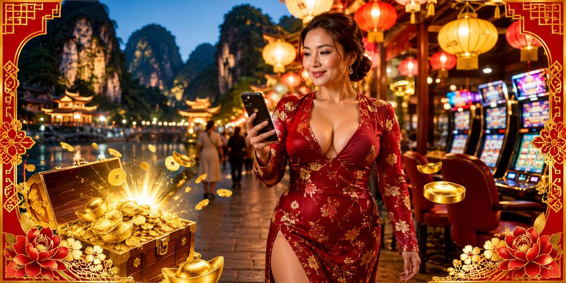 sin55 Điểm Nhấn Di Động — Sảnh Casino Trong Tầm Tay